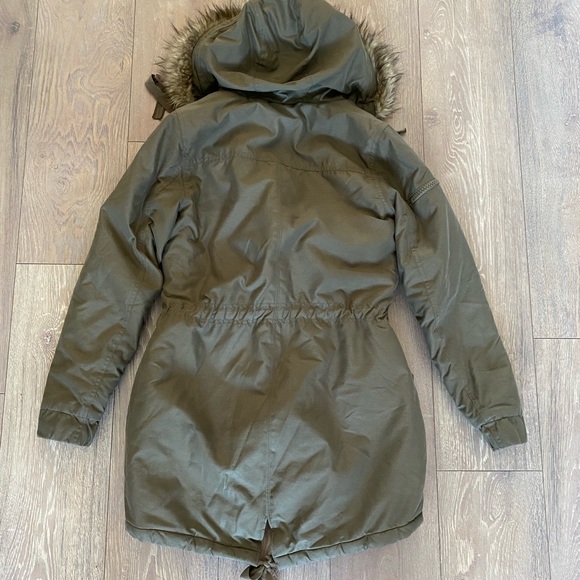 Buffalo outerwear winter coat. - Picture 2 of 3